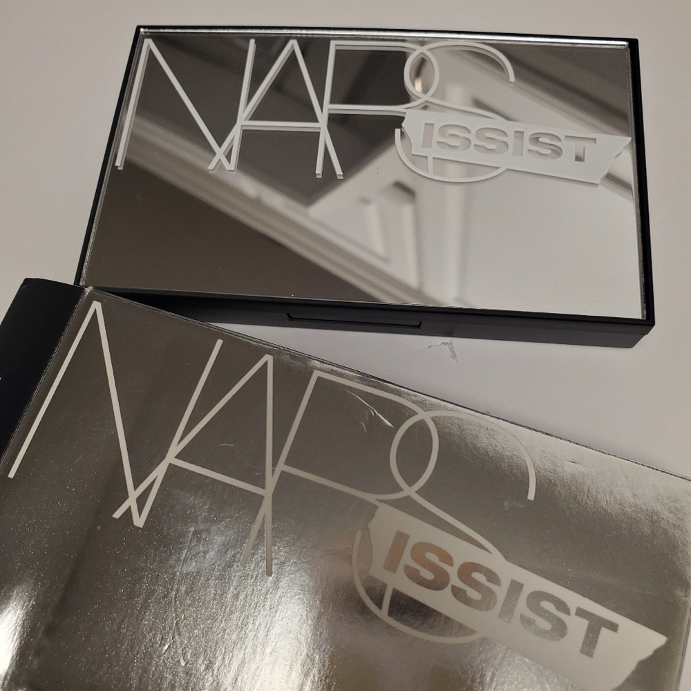 NIB NARS NARSISSIST EYESHADOW PALETTE #8308
